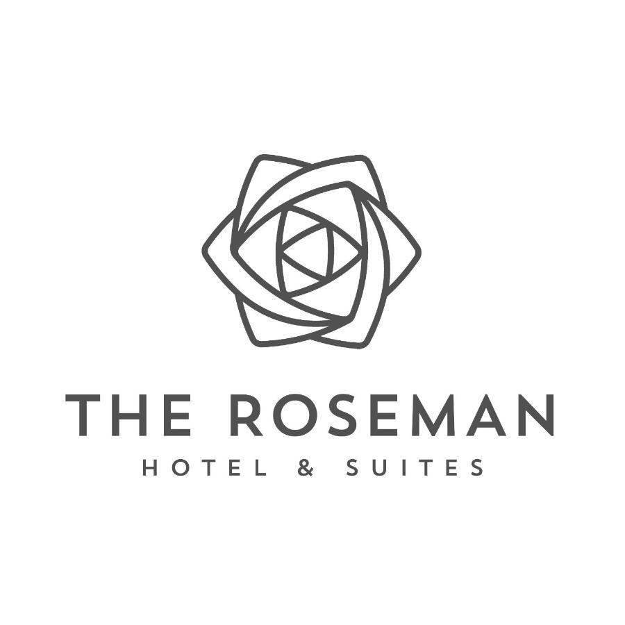 The Roseman Hotel And Suites Ghaziabad Exterior photo